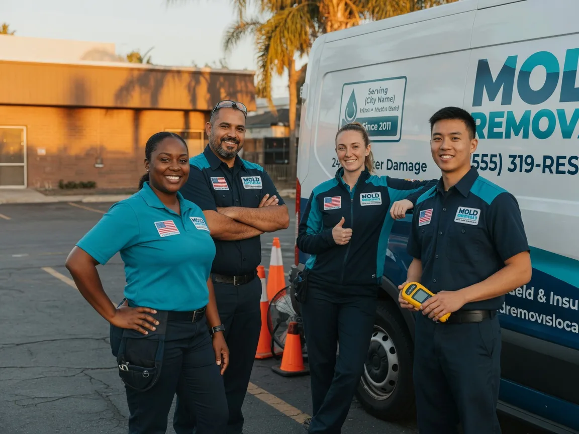 Water Damage Restoration company in Grayland, WA